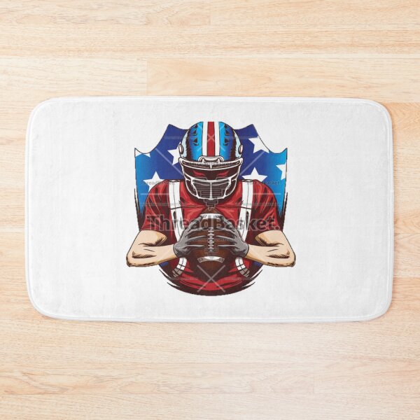Item preview, american football designed and sold by trybestway.