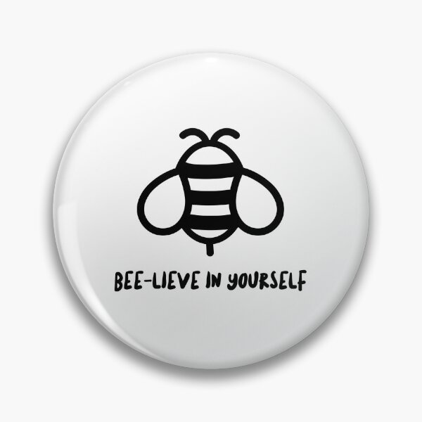Item preview, Bee-lieve in yourself designed and sold by Dvzshirts.
