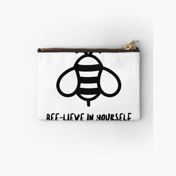 Item preview, Bee-lieve in yourself designed and sold by Dvzshirts.