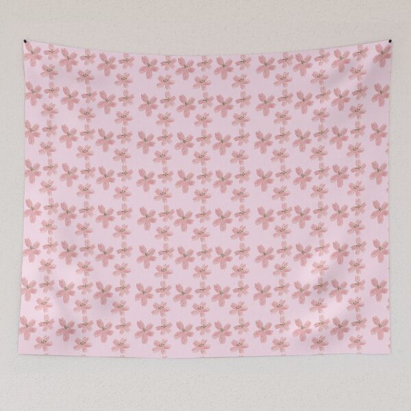 Item preview, Cherry blossom pattern designed and sold by Auroraeugene.