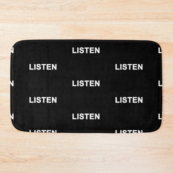 Item preview, Listen designed and sold by Zos Design.