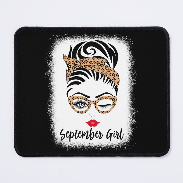 Item preview, Bleached September Girl Birthday For Women Born September designed and sold by JaleneRichcree.