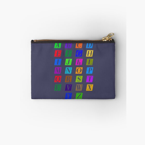 Item preview, ABC Colorido designed and sold by LeytonKit.