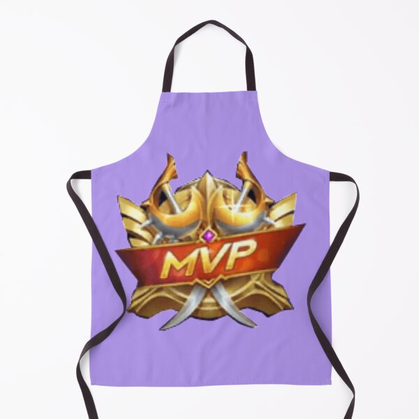 Item preview, Mobile Legends Bang Bang mvp designed and sold by MWLBM2018.