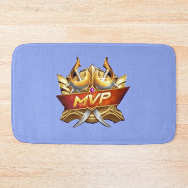 Item preview, Mobile Legends Bang Bang mvp designed and sold by MWLBM2018.