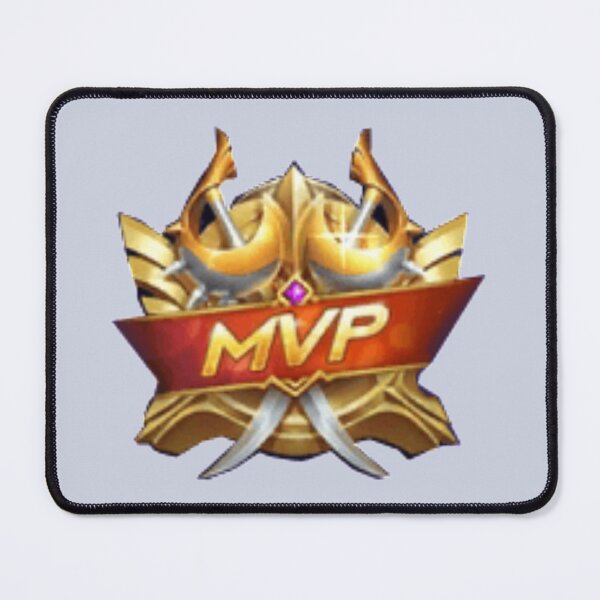 Item preview, Mobile Legends Bang Bang mvp designed and sold by MWLBM2018.