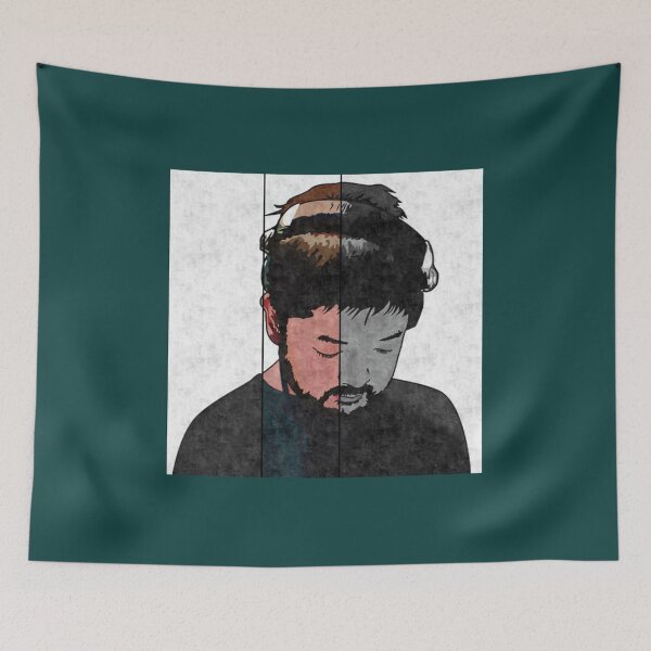 Item preview, Nujabes Plain Split designed and sold by KevinRonaldo.