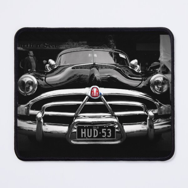 Item preview, Vintage Car - Hudson Hornet designed and sold by jaynerushton.