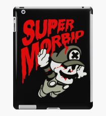 Super Morbid iPad Case/Skin