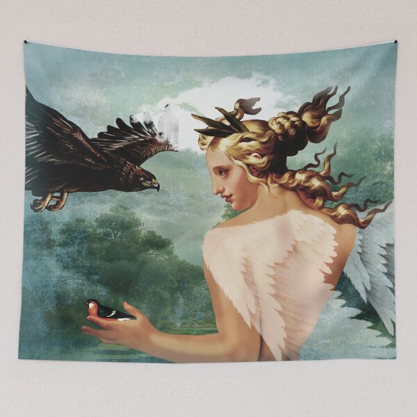 Item preview, The protector designed and sold by Design4uStudio.