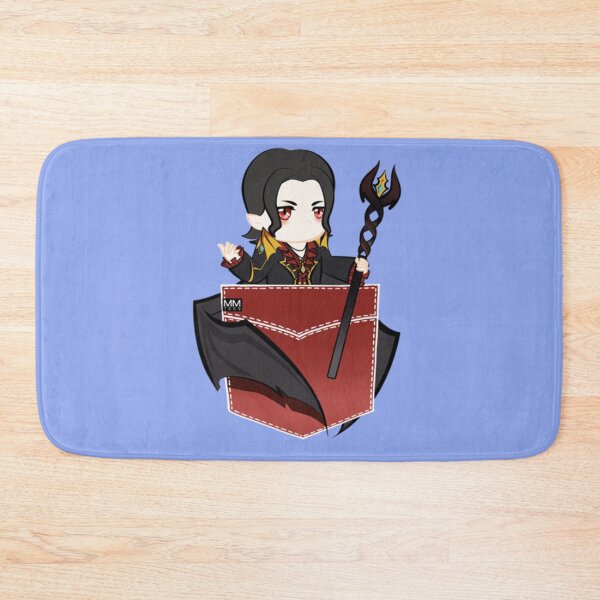 Item preview, Mobile Legends Cecillion Pouchie  designed and sold by MWLBM2018.