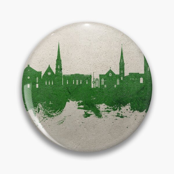 Item preview, Broughty Ferry Scotland Skyline designed and sold by ArtPrints.