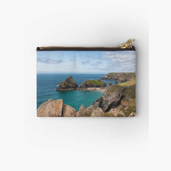 Item preview, Kynance cove Cornwall, serpentine rock formation designed and sold by kathleenjean.