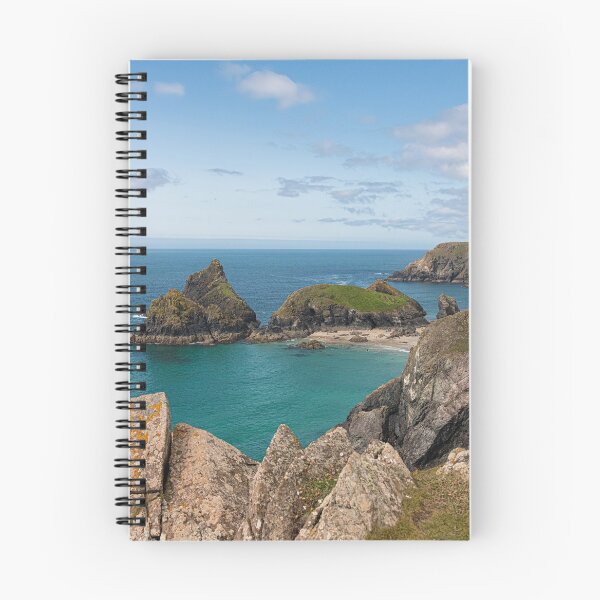Item preview, Kynance cove Cornwall, serpentine rock formation designed and sold by kathleenjean.