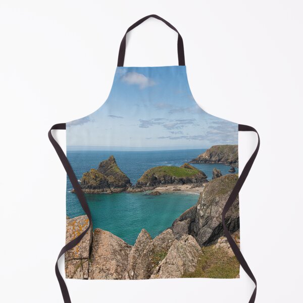 Item preview, Kynance cove Cornwall, serpentine rock formation designed and sold by kathleenjean.