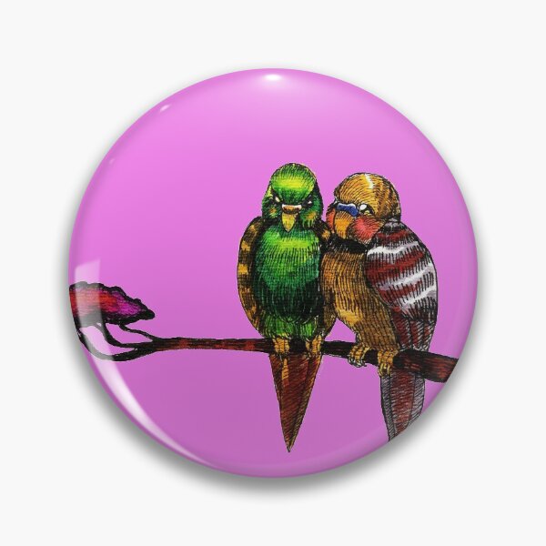 Item preview, Birds Of A Feather designed and sold by Brooksie Fontaine.