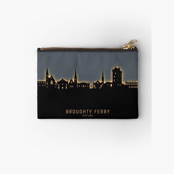 Item preview, Broughty Ferry Scotland Skyline designed and sold by ArtPrints.