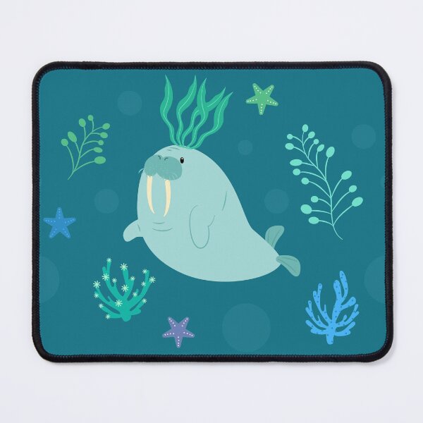 Item preview, Cute Walrus  designed and sold by Lulupainting.