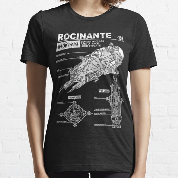 LAST SALE | MCRN - ROCINANTE Essential T-Shirt