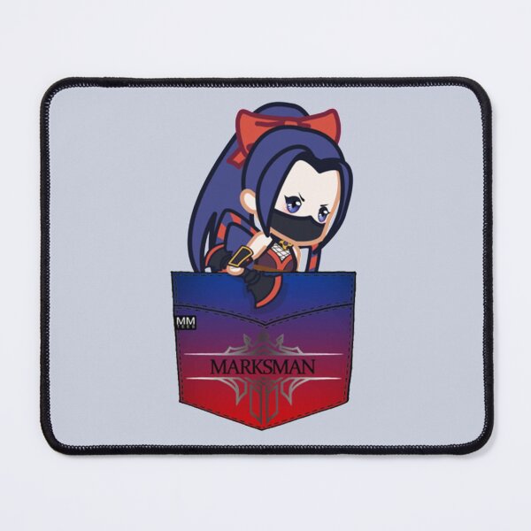 Item preview, Mobile Legends Hanabi Pouchie designed and sold by MWLBM2018.