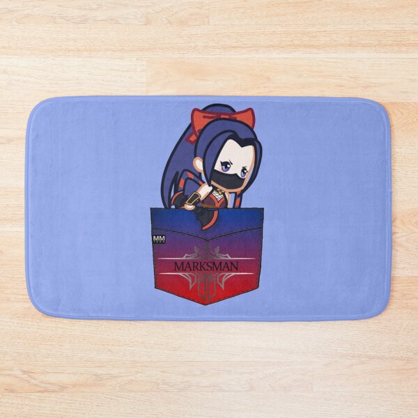 Item preview, Mobile Legends Hanabi Pouchie designed and sold by MWLBM2018.