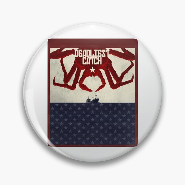 Item preview, deadliest catch Funny Alaska Photographic Print designed and sold by JosiahaRegan.