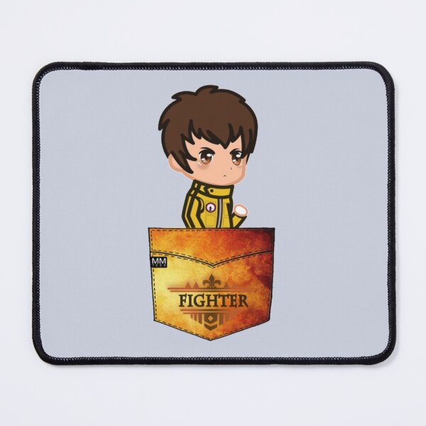 Item preview, Mobile Legends Hanabi Pouchie designed and sold by MWLBM2018.