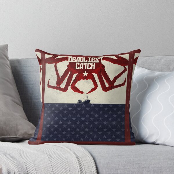 Item preview, deadliest catch Funny Alaska Photographic Print designed and sold by JosiahaRegan.