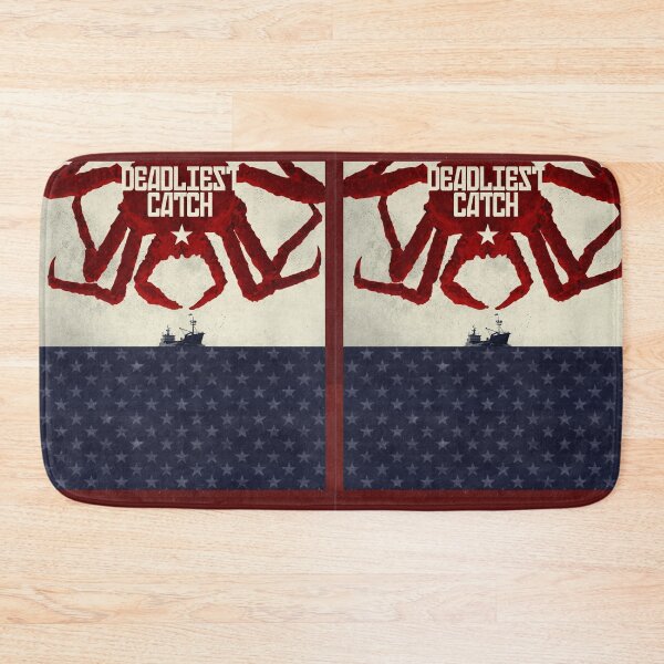 Item preview, deadliest catch Funny Alaska Photographic Print designed and sold by JosiahaRegan.
