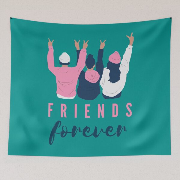 Item preview, Friends Forever designed and sold by ahmadbeg10.