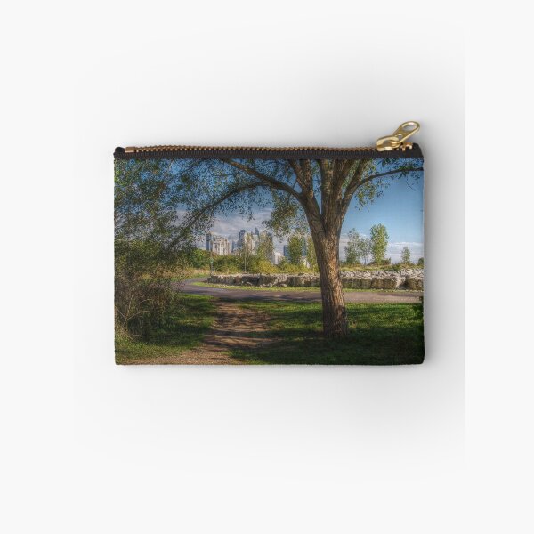 Item preview, Mimico Park with a View of Humber Bay Shores designed and sold by Jessica Dzupina.