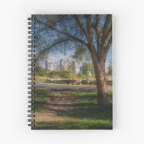 Item preview, Mimico Park with a View of Humber Bay Shores designed and sold by Jessica Dzupina.