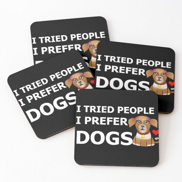 Item preview, I tried people I prefer dogs designed and sold by BeccaKenDesigns.