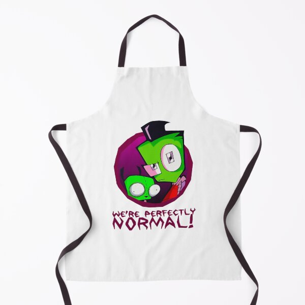 Item preview, Zim & Gir perfectly normal designed and sold by SanduskyPaticia.