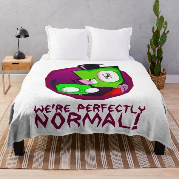 Item preview, Zim & Gir perfectly normal designed and sold by SanduskyPaticia.