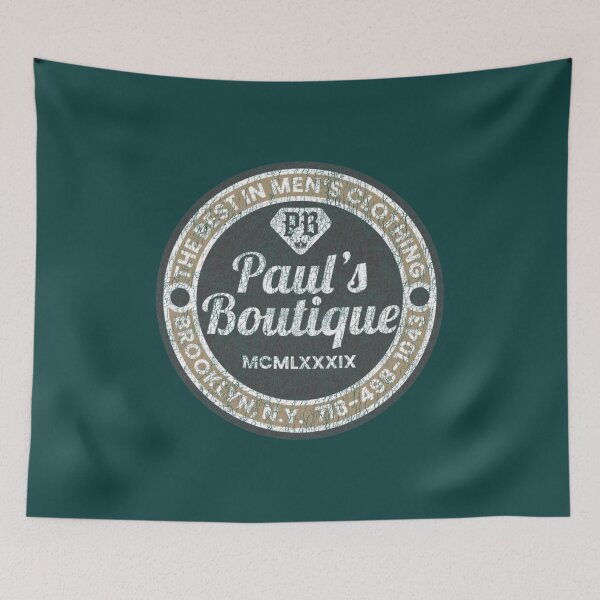 Item preview, Pauls Boutique Distressed designed and sold by KevinRonaldo.