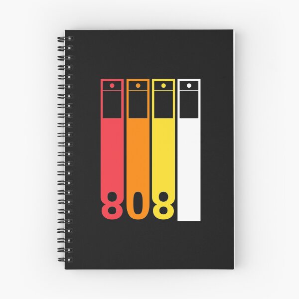 Item preview, Roland TR 808 Drum Machine designed and sold by KevinRonaldo.
