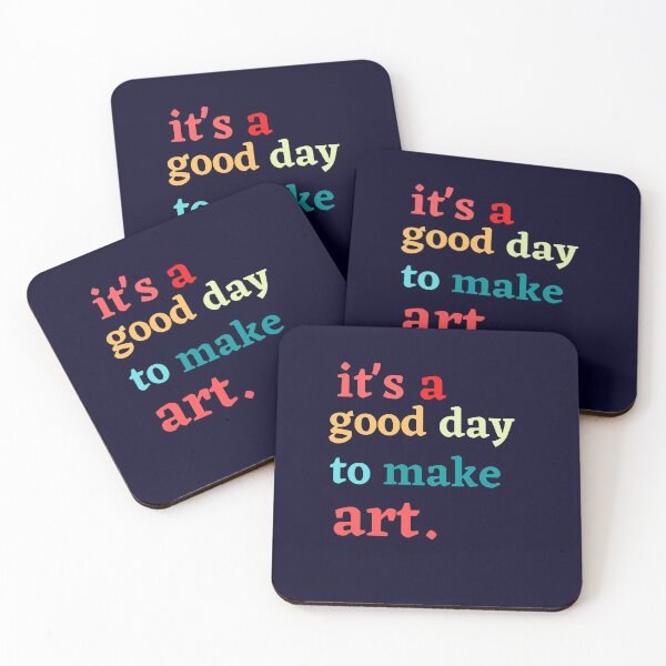 Item preview, Good Day To Make Some Art designed and sold by Lv28021.