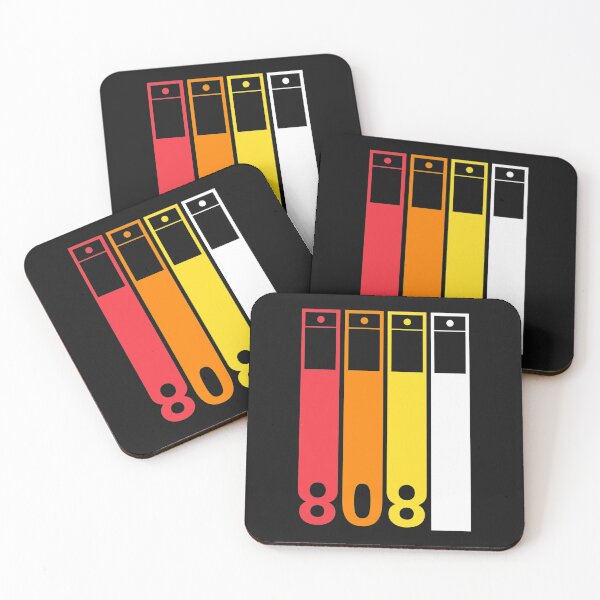 Item preview, Roland TR 808 Drum Machine designed and sold by KevinRonaldo.