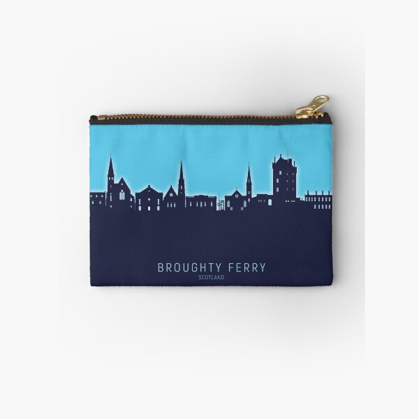 Item preview, Broughty Ferry Scotland Skyline designed and sold by ArtPrints.