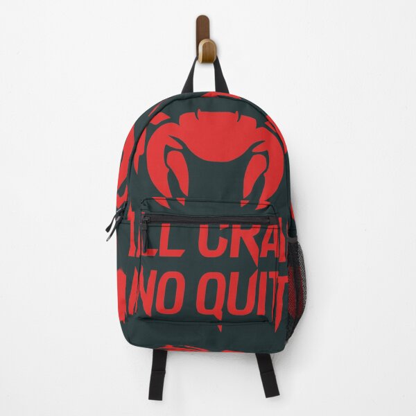 Item preview, All Crab No Quit designed and sold by JosiahaRegan.