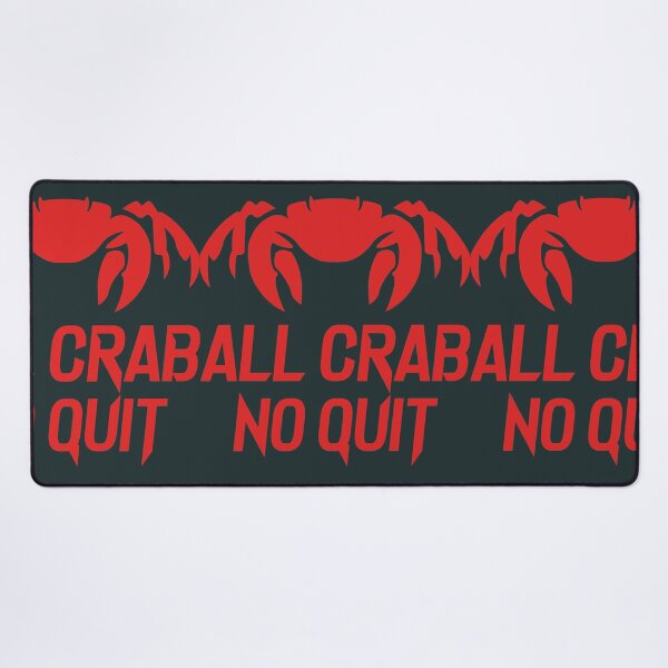 Item preview, All Crab No Quit designed and sold by JosiahaRegan.