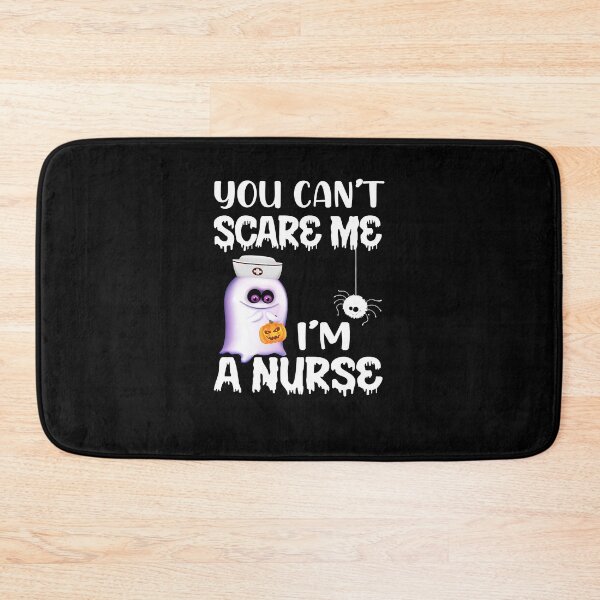 Item preview, YOU CAN'T SCARE ME I'M A NURSE HALLOWEEN 2021 designed and sold by ButlersByron.