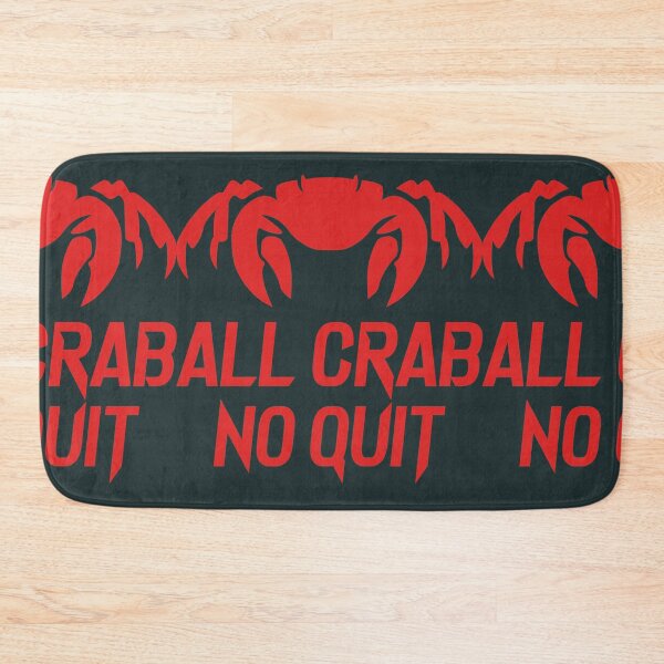 Item preview, All Crab No Quit designed and sold by JosiahaRegan.
