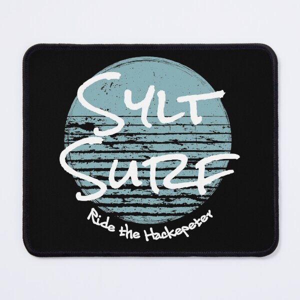 Item preview, Sylt Surf - Hackepeter designed and sold by NorthCraft.