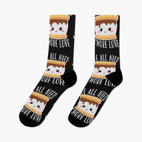 Item preview, All we need s'more love Funny  designed and sold by KGN  CREATIVITY.