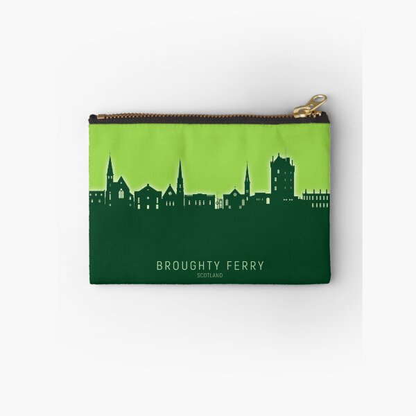 Item preview, Broughty Ferry Scotland Skyline designed and sold by ArtPrints.