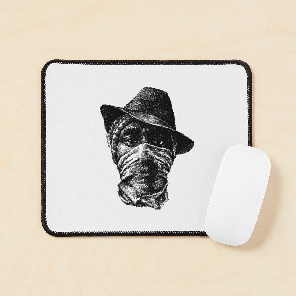 Item preview, Mouse Pad designed and sold by KevinRonaldo.