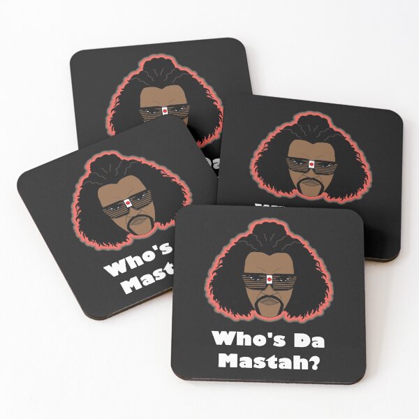 Item preview, Sho Nuff the shogun of Harlem Glow edition designed and sold by KevinRonaldo.