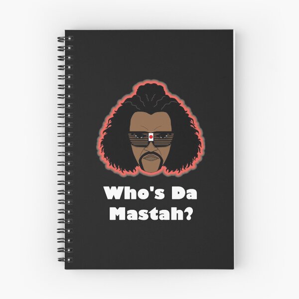 Item preview, Sho Nuff the shogun of Harlem Glow edition designed and sold by KevinRonaldo.